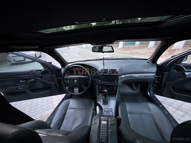 BMW 523 1998, 287,000 km - 2.5 l - Sumqayıt