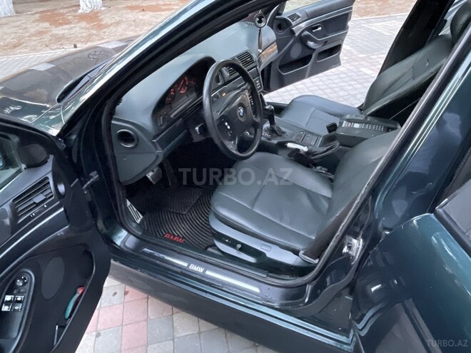BMW 523 1998, 287,000 km - 2.5 l - Sumqayıt