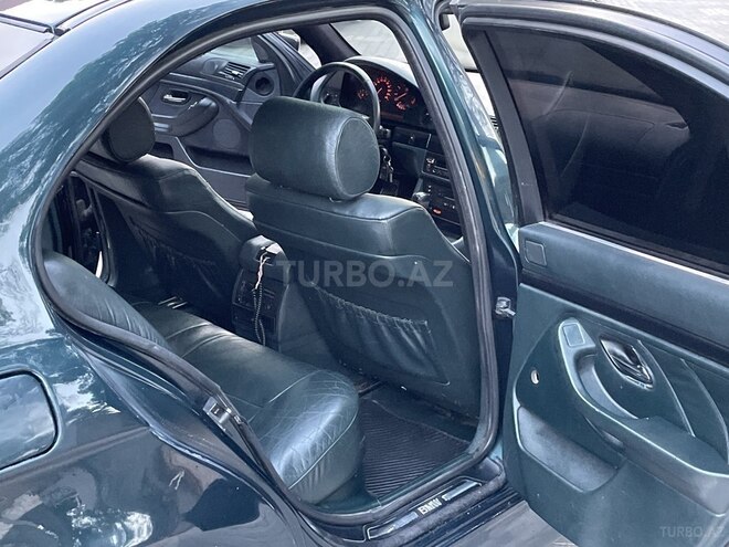 BMW 523 1998, 287,000 km - 2.5 l - Sumqayıt