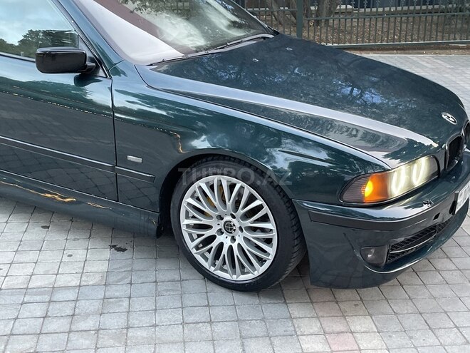 BMW 523 1998, 287,000 km - 2.5 l - Sumqayıt