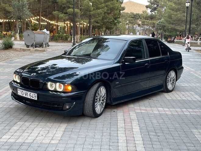 BMW 523 1998, 287,000 km - 2.5 l - Sumqayıt