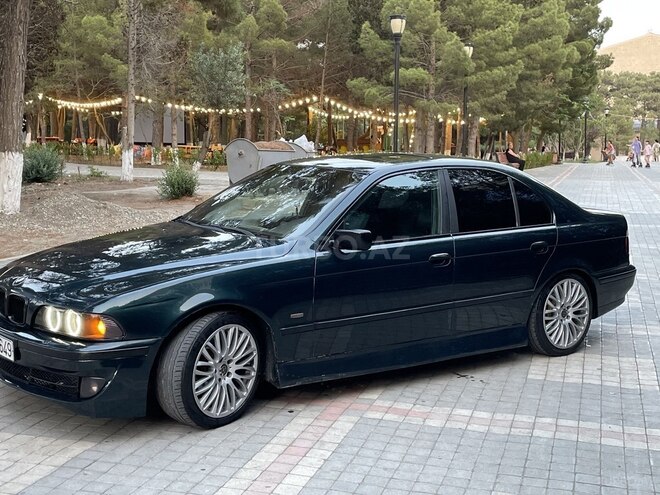 BMW 523 1998, 287,000 km - 2.5 l - Sumqayıt