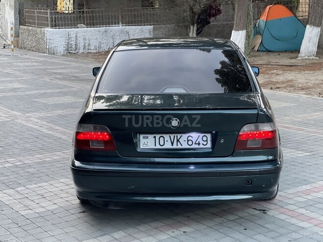 BMW 523 1998, 287,000 km - 2.5 l - Sumqayıt