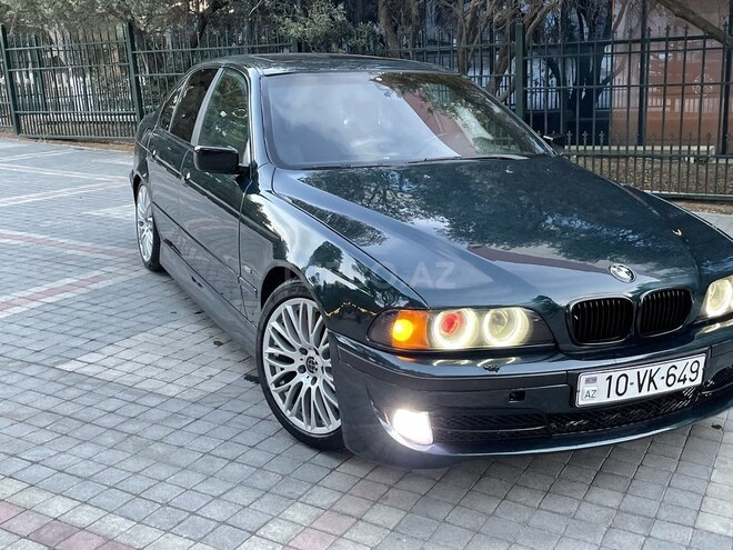 BMW 523 1998, 287,000 km - 2.5 l - Sumqayıt