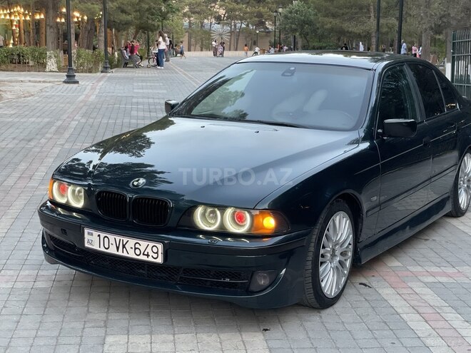BMW 523 1998, 287,000 km - 2.5 l - Sumqayıt