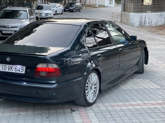 BMW 523 1998, 287,000 km - 2.5 l - Sumqayıt