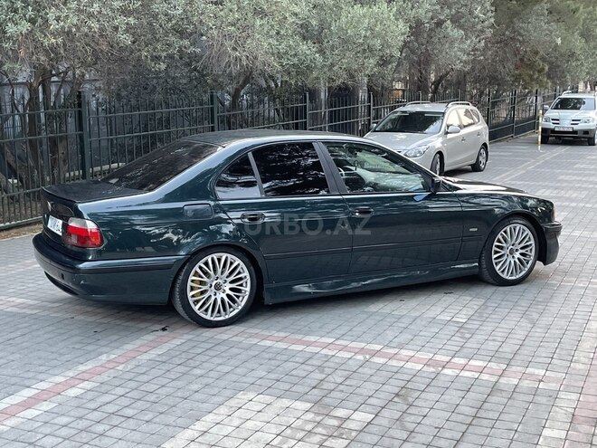BMW 523 1998, 287,000 km - 2.5 l - Sumqayıt