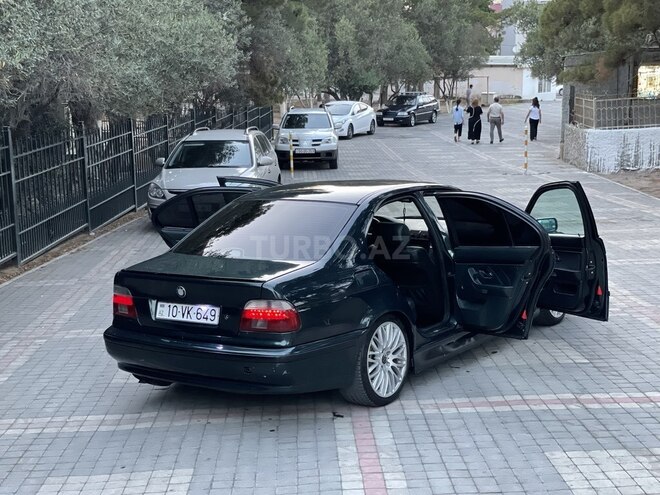 BMW 523 1998, 287,000 km - 2.5 l - Sumqayıt