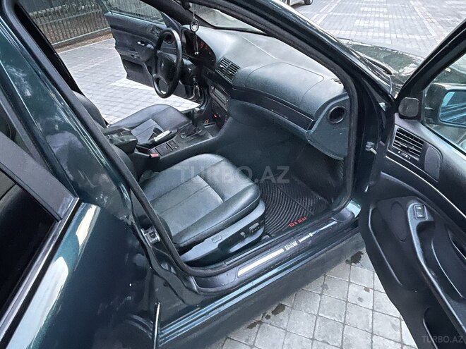 BMW 523 1998, 287,000 km - 2.5 l - Sumqayıt