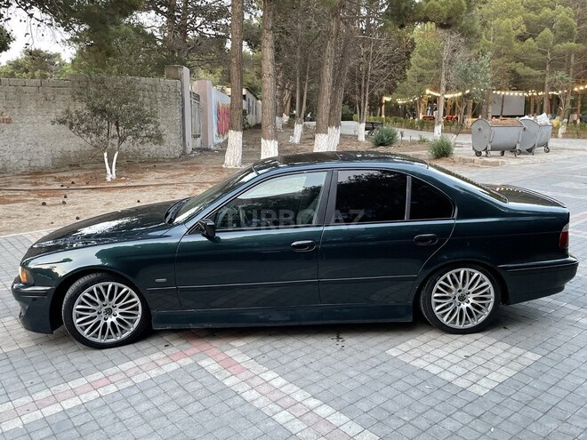 BMW 523 1998, 287,000 km - 2.5 l - Sumqayıt