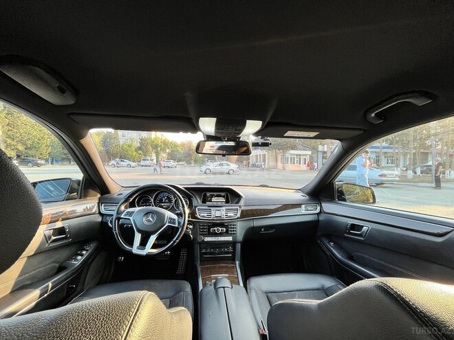 Mercedes E 200 2014, 170,000 km - 2.0 л - Sumqayıt