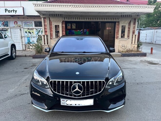 Mercedes E 200 2014, 170,000 km - 2.0 л - Sumqayıt
