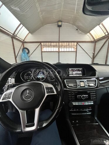 Mercedes E 200 2014, 170,000 km - 2.0 л - Sumqayıt