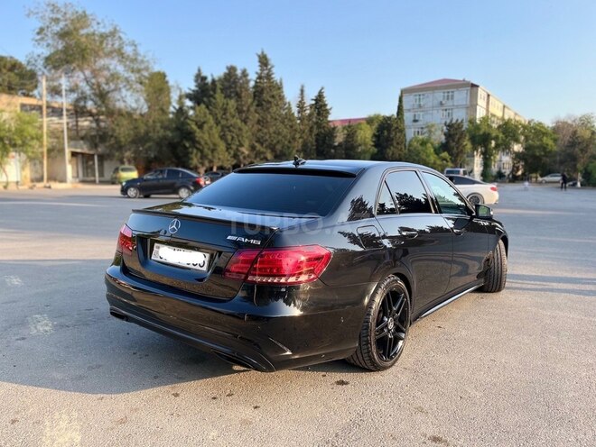 Mercedes E 200 2014, 170,000 km - 2.0 л - Sumqayıt