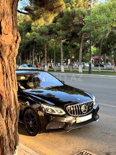 Mercedes E 200 2014, 170,000 km - 2.0 л - Sumqayıt