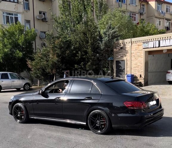 Mercedes E 200 2014, 170,000 km - 2.0 л - Sumqayıt