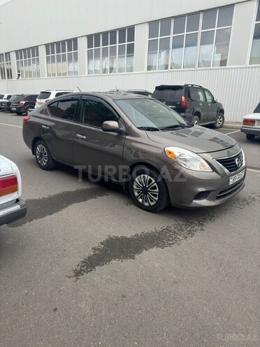 Nissan Versa 2014, 84,000 km - 1.6 l - Gəncə
