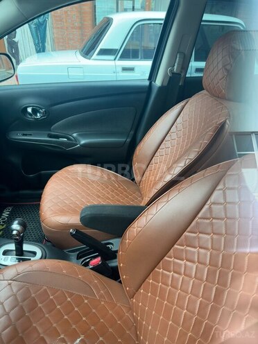 Nissan Versa 2014, 84,000 km - 1.6 l - Gəncə