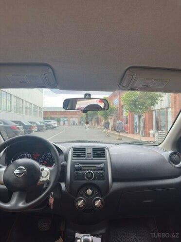 Nissan Versa 2014, 84,000 km - 1.6 l - Gəncə