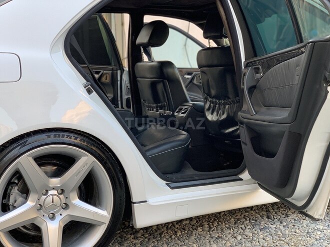 Mercedes E 320 2000, 133,433 km - 3.2 l - Bakı