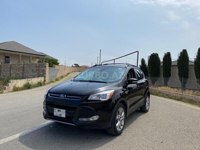 Ford Escape 2013, 170,000 km - 1.6 l - Bakı