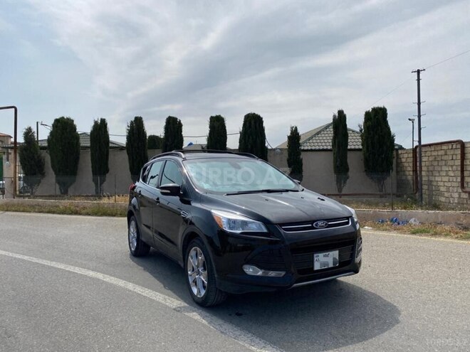 Ford Escape 2013, 170,000 km - 1.6 l - Bakı