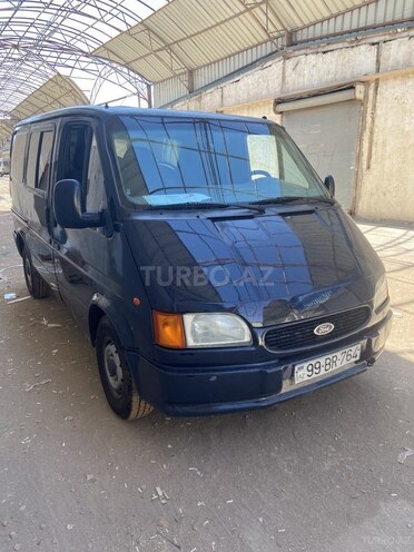 Ford Transit 2000, 555,000 km - 2.5 l - Bakı