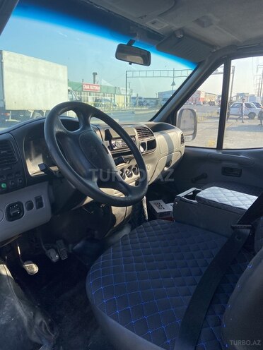 Ford Transit 2000, 555,000 km - 2.5 l - Bakı