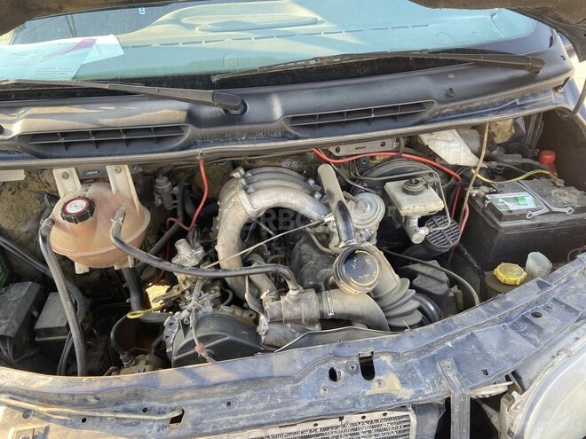 Ford Transit 2000, 555,000 km - 2.5 l - Bakı