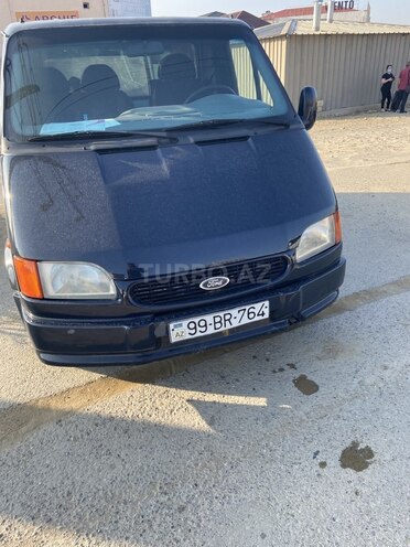 Ford Transit 2000, 555,000 km - 2.5 l - Bakı