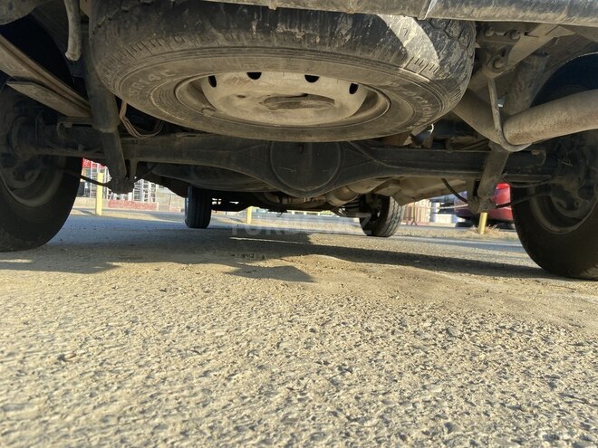 Ford Transit 2000, 555,000 km - 2.5 l - Bakı