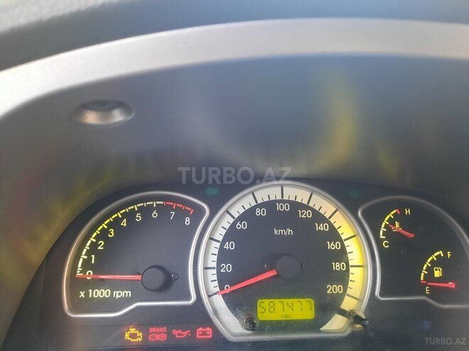 Daewoo Nexia 2010, 580,000 km - 1.5 l - Bakı