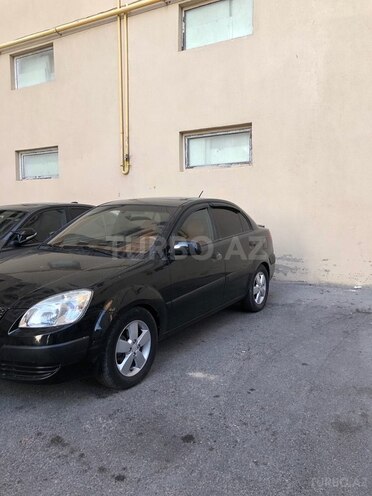 Kia Rio 2007, 240,000 km - 1.6 l - Bakı