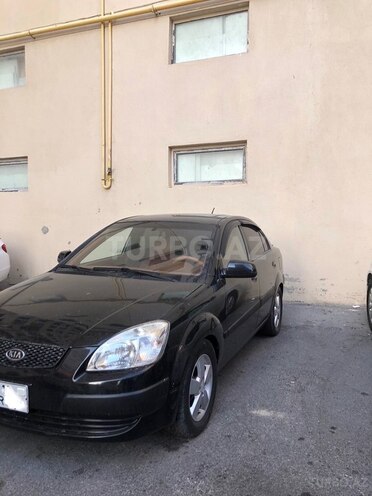 Kia Rio 2007, 240,000 km - 1.6 l - Bakı