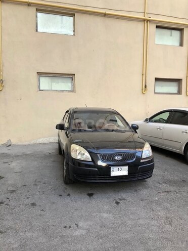 Kia Rio 2007, 240,000 km - 1.6 l - Bakı