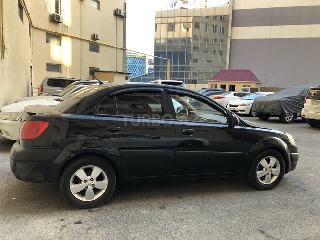 Kia Rio 2007, 240,000 km - 1.6 l - Bakı