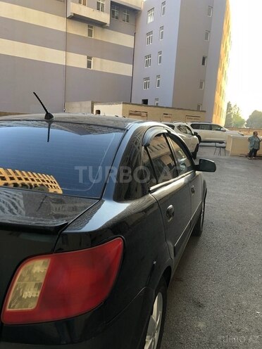 Kia Rio 2007, 240,000 km - 1.6 l - Bakı