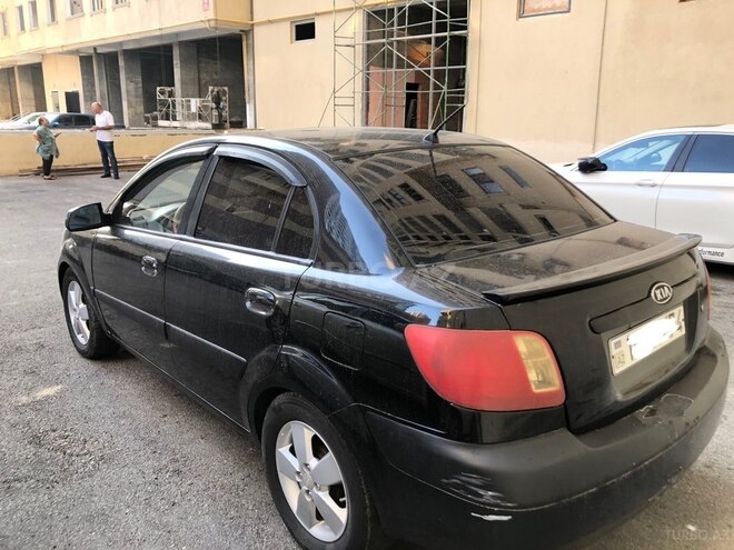 Kia Rio 2007, 240,000 km - 1.6 l - Bakı