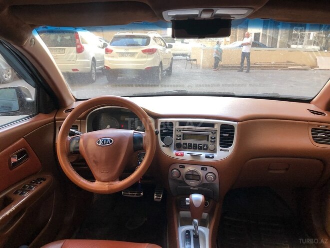 Kia Rio 2007, 240,000 km - 1.6 l - Bakı