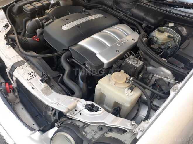 Mercedes E 220 2001, 347,000 km - 2.2 l - Bakı