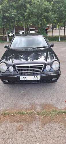 Mercedes E 240 2001, 408,214 km - 2.4 l - Sabirabad