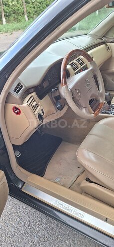 Mercedes E 240 2001, 408,214 km - 2.4 l - Sabirabad