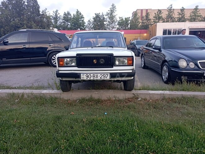 LADA (VAZ) 2107 2008, 126,360 km - 1.7 l - Sumqayıt