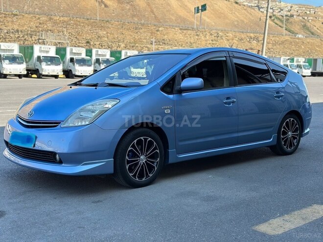 Toyota Prius 2008, 136,000 km - 1.5 l - Bakı