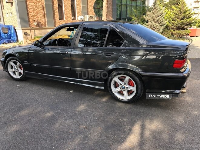 BMW 320 1991, 290,000 km - 2.0 l - Bakı