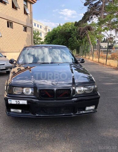 BMW 320 1991, 290,000 km - 2.0 l - Bakı