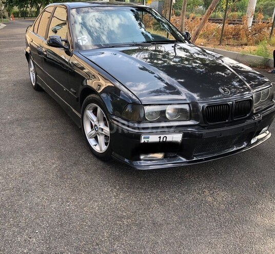 BMW 320 1991, 290,000 km - 2.0 l - Bakı