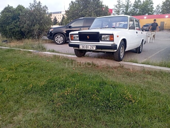 LADA (VAZ) 2107 2008, 126,360 km - 1.7 l - Sumqayıt