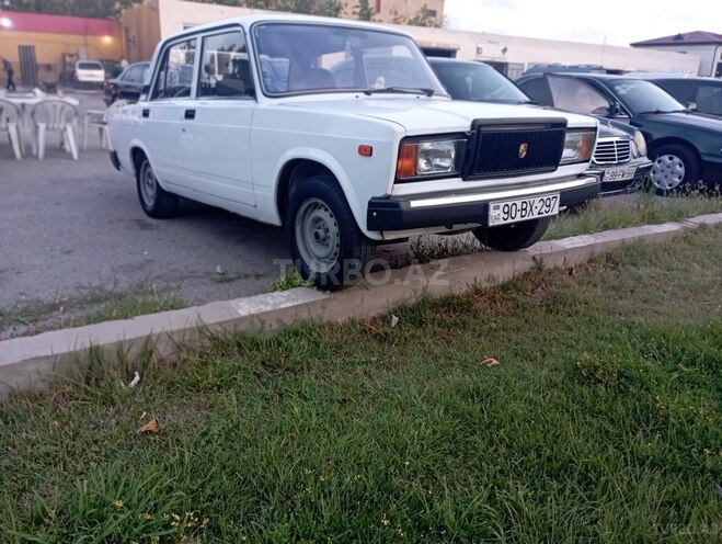 LADA (VAZ) 2107 2008, 126,360 km - 1.7 l - Sumqayıt