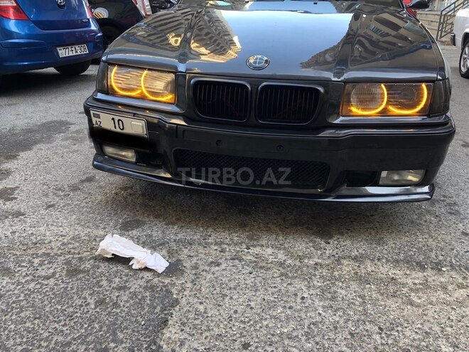 BMW 320 1991, 290,000 km - 2.0 l - Bakı